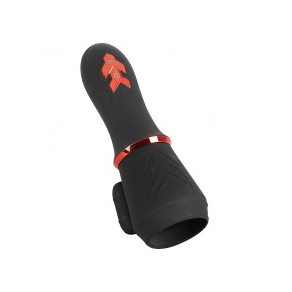 PENIS VIBREUR A MOUVEMENT